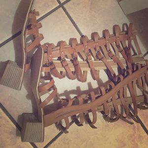 Gladiator Sandals