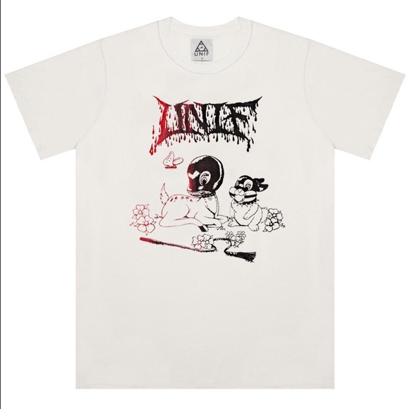 Unif Gimpies tee