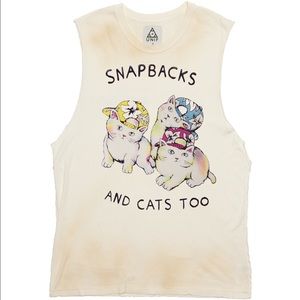 Unif Snapbacks & cats too