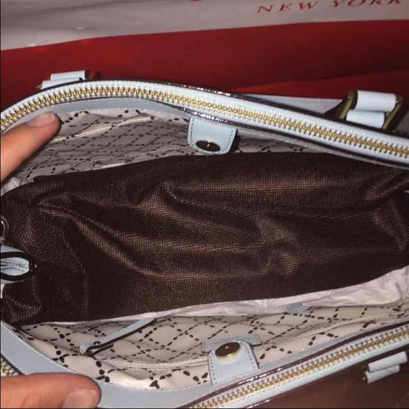 Kate Spade Loden WKRU2461 Newbury Lane Graceblu - Picture 4 of 4