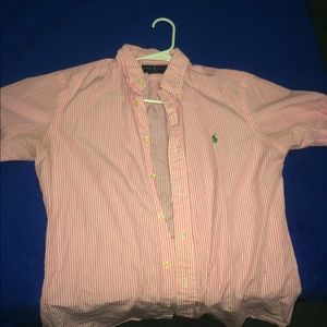 Ralph Lauren button up