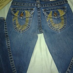 True Religion  jeans