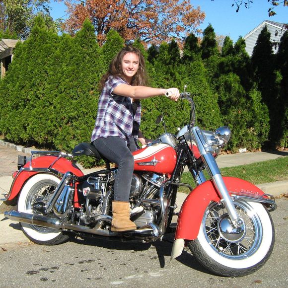 Meet your Posher, Kristen