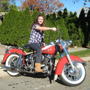 Meet your Posher, Kristen