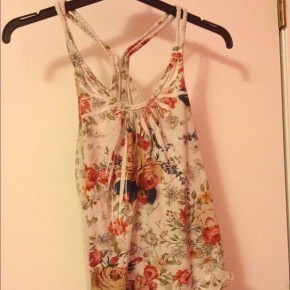 American Eagle Tank