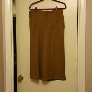 Zara Culottes