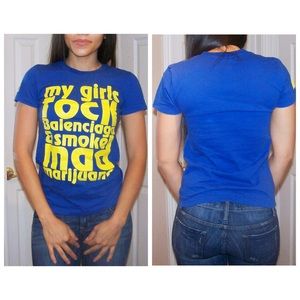 Married to the Mob T-shirt