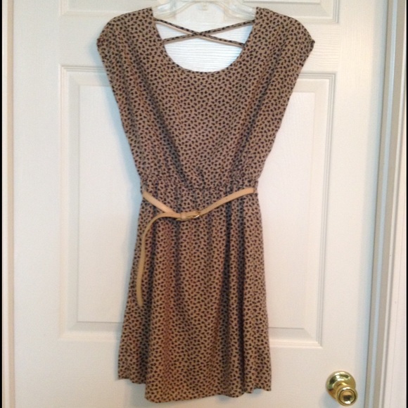 SOLD Cute little dress by Body Central