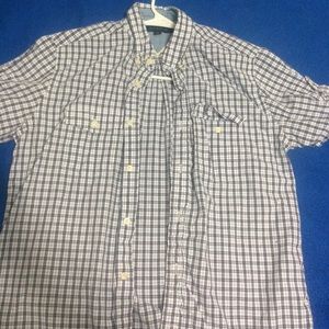 Button up polo