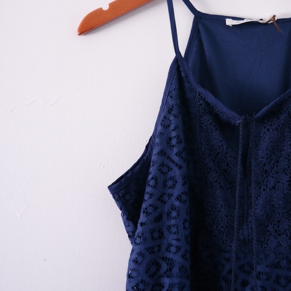 Lace Top - Picture 2 of 3