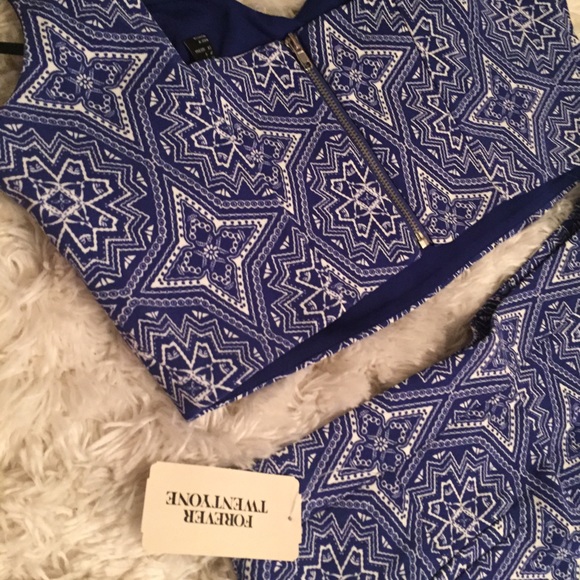 Forever 21 Two Piece