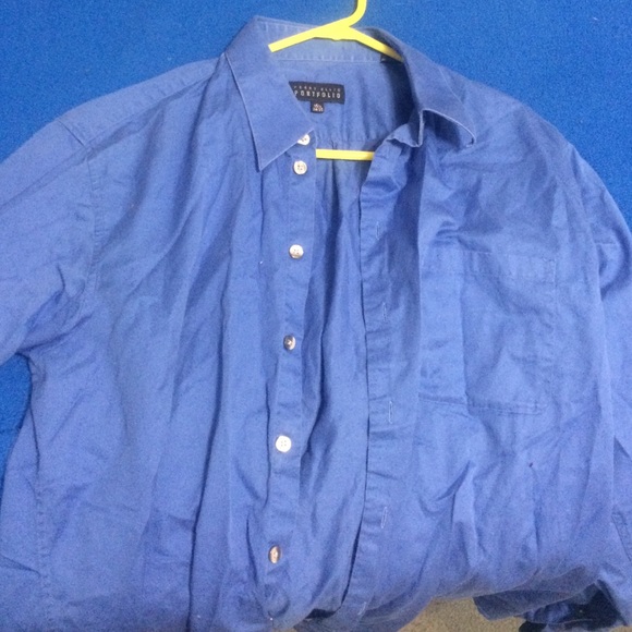 Button up