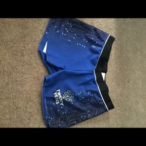 Cheer athletics spandex