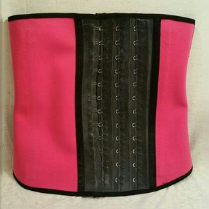 100% Real Faja reductora colombiana Waist cincher