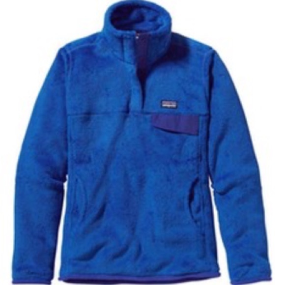 Patagonia Jackets & Blazers - Blue Re-Tool Patagonia