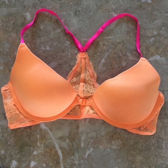Lace Racerback Bra