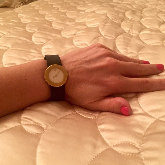 Authentic Movado - Picture 3 of 4