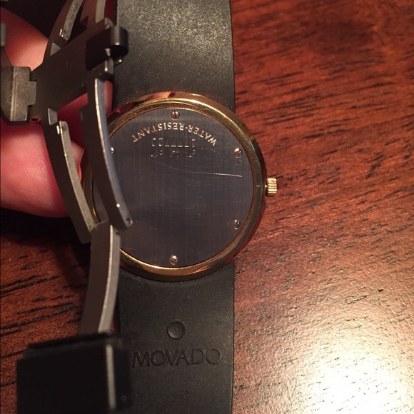 Authentic Movado - Picture 4 of 4