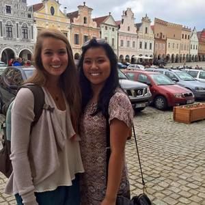 Meet your Posher, Kristin