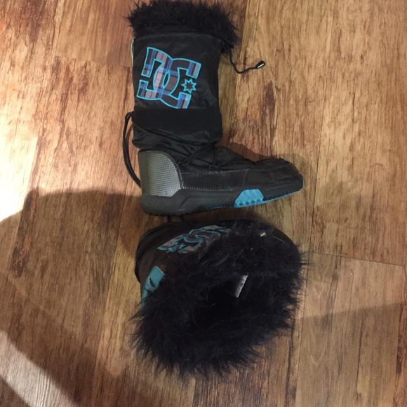 DC snow boots