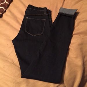 Flying Monkey skinny jeans