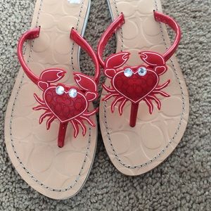 Coach Sandals BRAND NEW