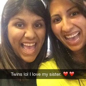 Meet your Posher, Roxanne