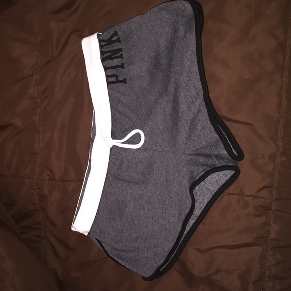 VS Pink shorts