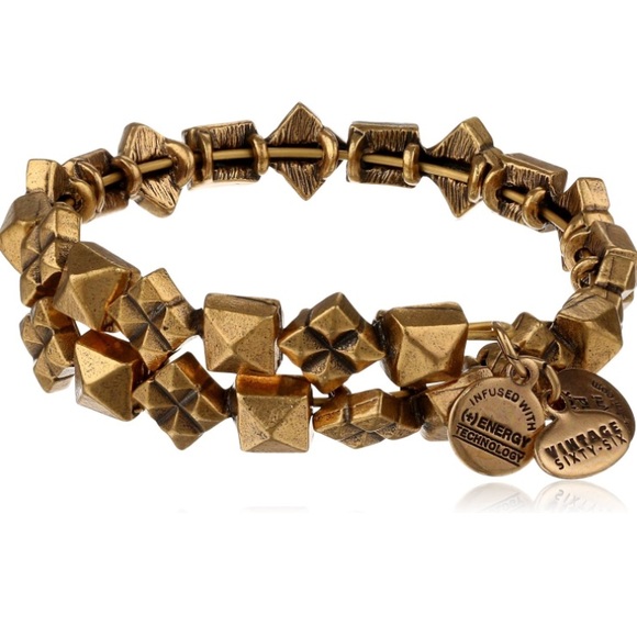 Alex and Ani studstruck wrap