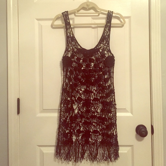 Free People cover up dress!