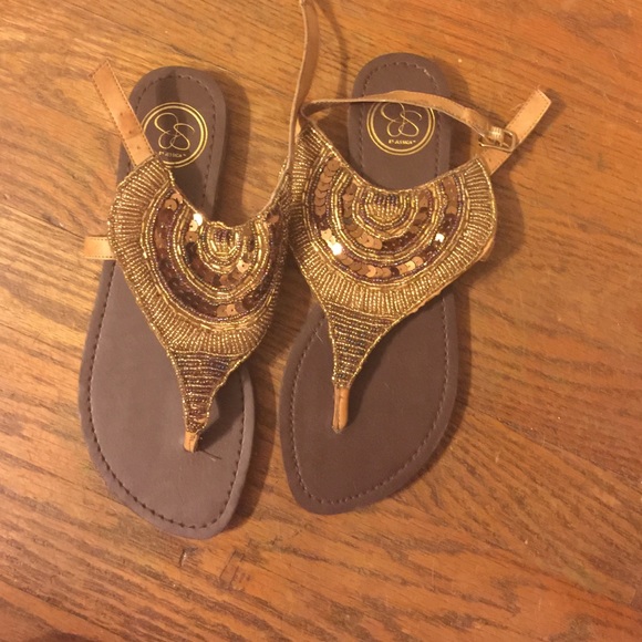 NWOT Jessica Simpson sandals
