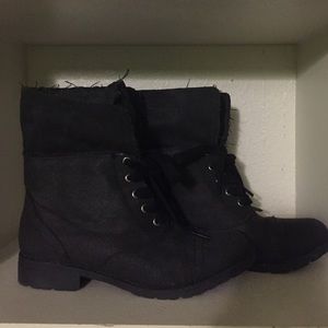 Combat Boots