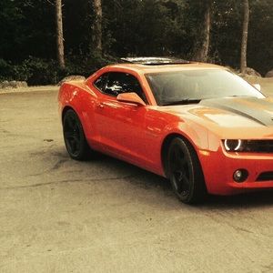 Meet your Posher, Thomas