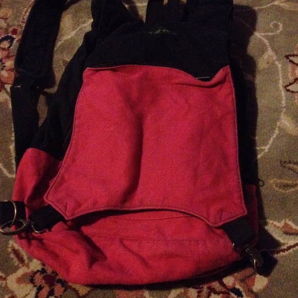 Of the earth backpack
