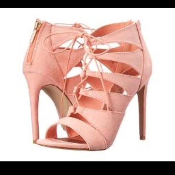 Madden Girl Raceyyy heel - Picture 1 of 2
