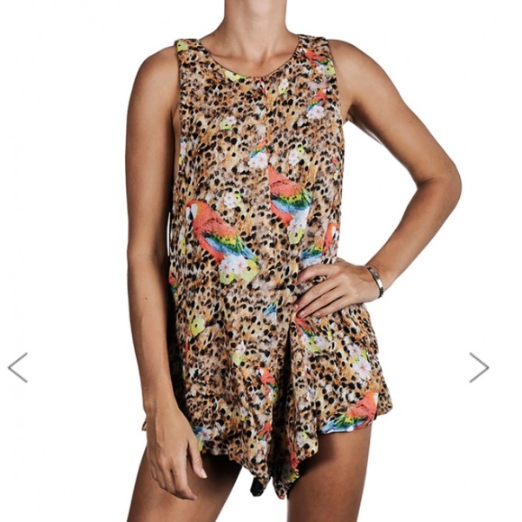 One Teaspoon Jumpsuit - Picture 2 of 3