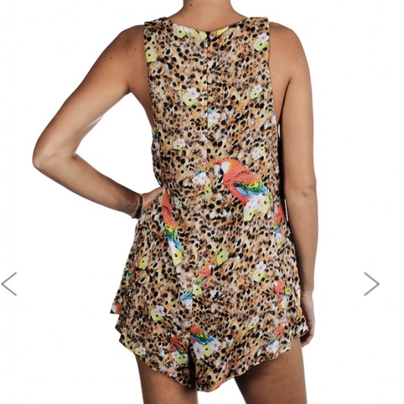 One Teaspoon Jumpsuit - Picture 3 of 3