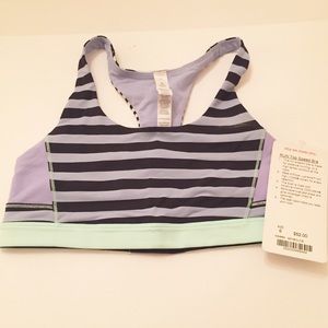 Lululemon Run Top Speed sports bra, NWT