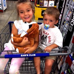 Meet your Posher, Mary