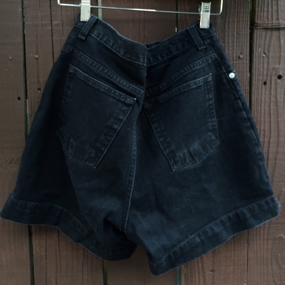 High Waist Shorts - Picture 2 of 2