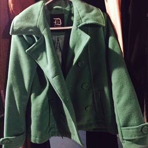 Awesome winter p coat/soft/warm