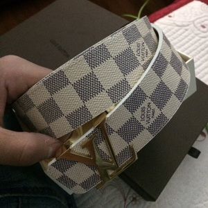 Louis Vuitton Belt