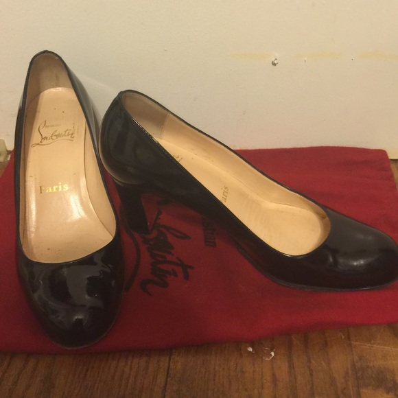 Christian Louboutin heels