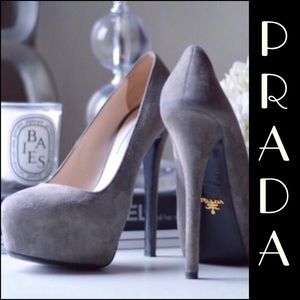 Prada Shoes - 🌟1-DAY SALE❤️REDUCED!! Prada Shoes - 🌟1-DAY SALE❤️REDUCED!!