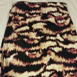 Cynthia Rowley Maxi Skirt