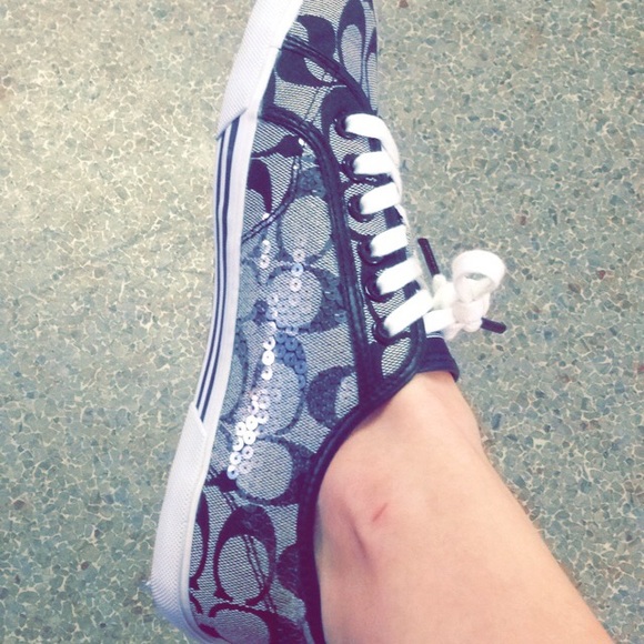 Coach Shoes - Coach shoes