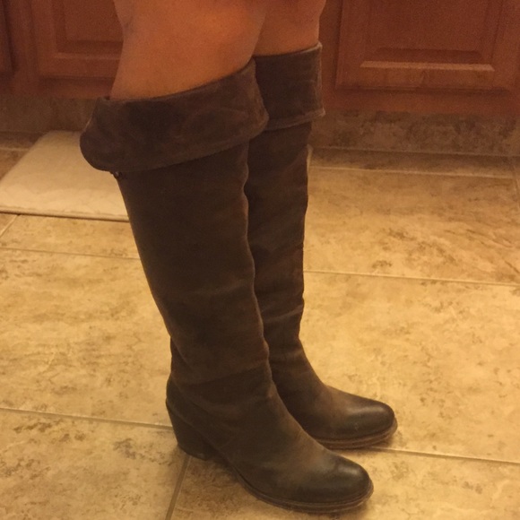 frye jane tall cuff