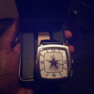 Dallas Cowboys watch