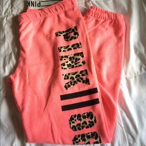 VS Pink sweats