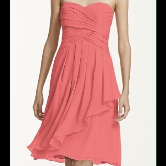 🌟 HOST PICK! Bridesmaid/Cocktail Dress